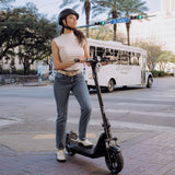NIU KQI 300P LIFESTYLE STATIC ROAD - SCOOTER HUT