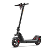 NIU KQI 300X GREY FRONT SIDE - SCOOTER HUT