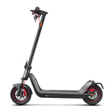 NIU KQI 300X GREY SIDE - SCOOTER HUT