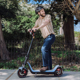 NIU KQI 300X GREY LIFESTYLE STATIC TREES - SCOOTER HUT