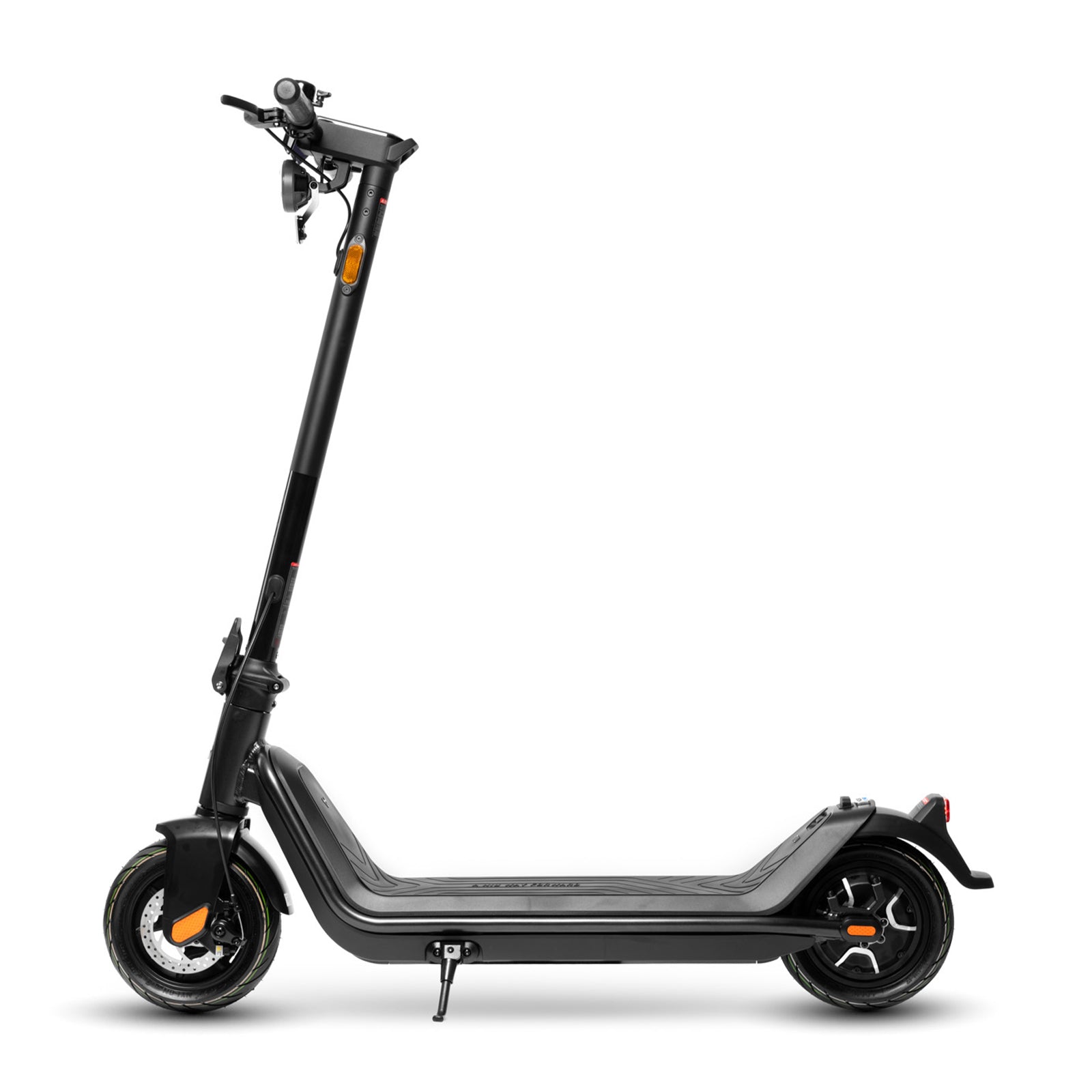 Black scooter 2024