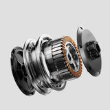 NAVEE GT3 MAX MOTOR - SCOOTER HUT