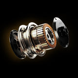 NAVEE ST3 MOTOR - SCOOTER HUT