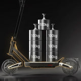 NAVEE ST3 PRO STEEL FRAME - SCOOTER HUT