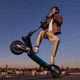 NAVEE ST3 PRO LIFESTYLE RIDING - SCOOTER HUT