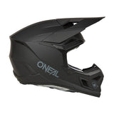 ONEAL Helmet 3SRS Solid V.24 - MATTE BLK