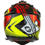ONEAL 2SRS YOUTH HELMET RUSH - SCOOTER HUT