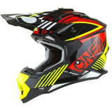 ONEAL 2SRS YOUTH HELMET RUSH - SCOOTER HUT