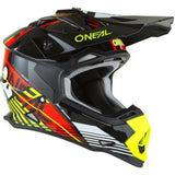 ONEAL 2SRS YOUTH HELMET RUSH - SCOOTER HUT