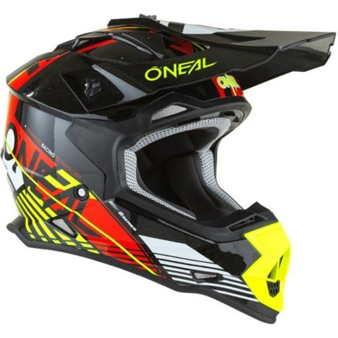 ONEAL 2SRS YOUTH HELMET RUSH - SCOOTER HUT