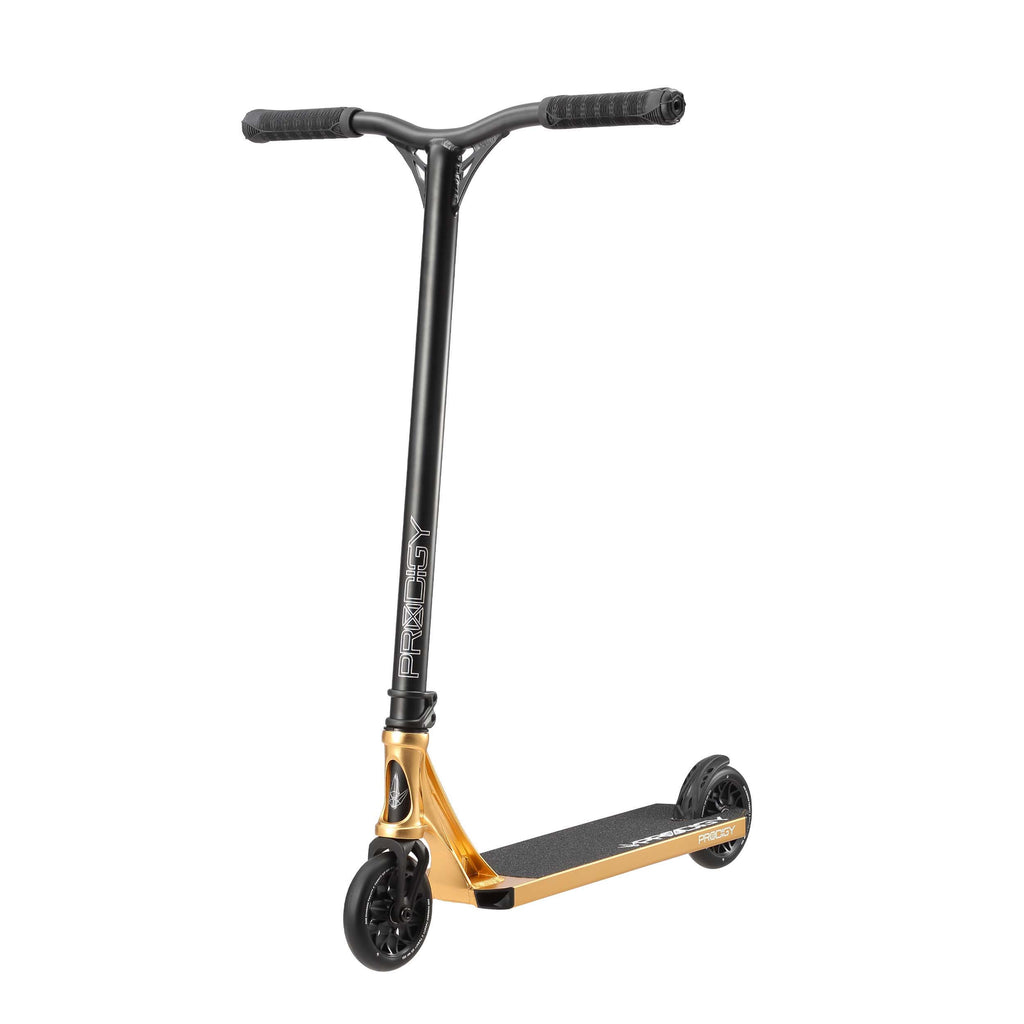 Envy Prodigy X Complete Pro Scooter | Gold