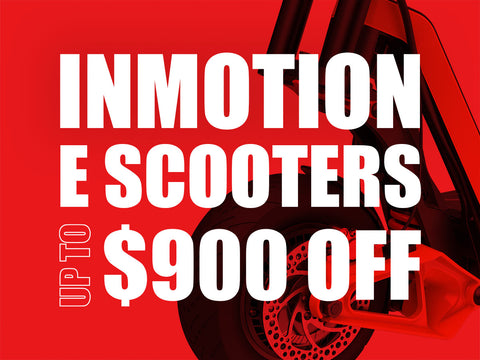 InMotion Electric Scooters Sale