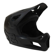 Fox Rampage Full Face Helmet | AS | Black/Black