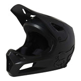 Fox Rampage Full Face Helmet | AS | Black/Black