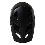 Fox Rampage Full Face Helmet | AS | Black/Black