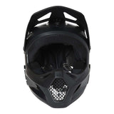 Fox Rampage Full Face Helmet | AS | Black/Black