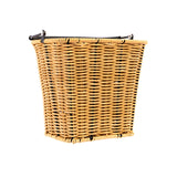 Electric Scooter Basket - Rattan - Scooter Hut