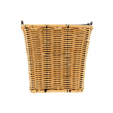 Electric Scooter Basket - Rattan - Scooter Hut