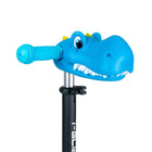 Blue Dinosaur Kids Scooter Head Attachment