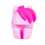 Pink Unicorn Kids Scooter Head Attachment