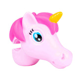 Pink Unicorn Kids Scooter Head Attachment