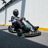 SEGWAY GO KART PRO 2 LIFESTYLE RIDING FRONT - SCOOTER HUT