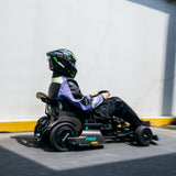 SEGWAY GO KART PRO 2 LIFESTYLE RIDING SIDE - SCOOTER HUT