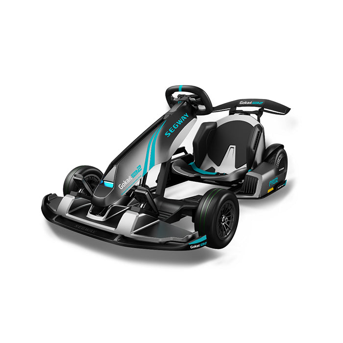 SEGWAY GO KART PRO 2 SIDE FRONT - SCOOTER HUT