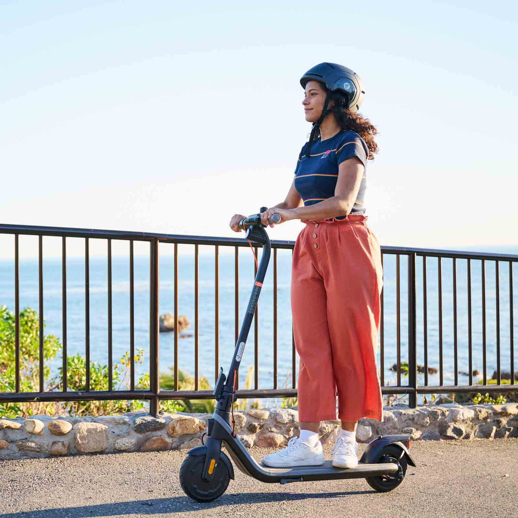 Segway Ninebot Electric KickScooter E2 Plus Scooter Hut Segway ninebot electric kickscooter e2 plus scooter hut