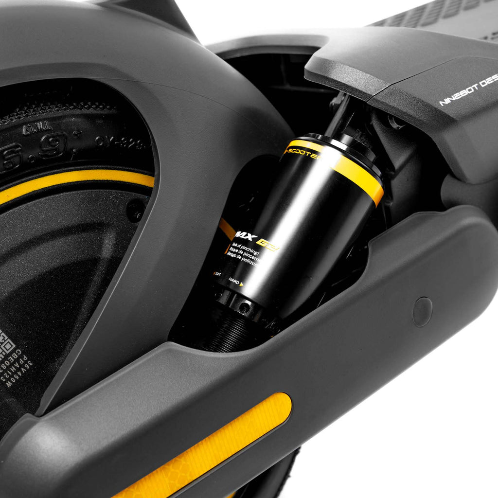 Test et avis de la Segway Ninebot Max G2 E - Trott Électrique Test et avis de la Segway Ninebot Max G2 E - Trott Électrique