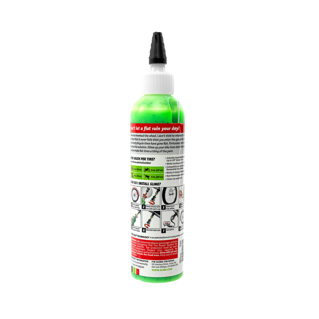 Slime Anti Puncture Tyre Sealant – Scooter Hut