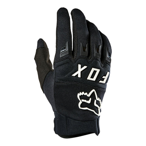 Fox Dirtpaw Gloves | Black/White