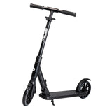 I-Glide Push Commuter Scooter - Black