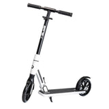 I-Glide Push Commuter Scooter - White