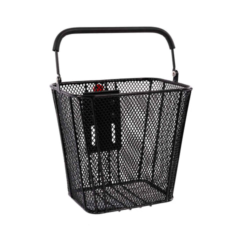 Electric Scooter Basket - Metal - Scooter Hut