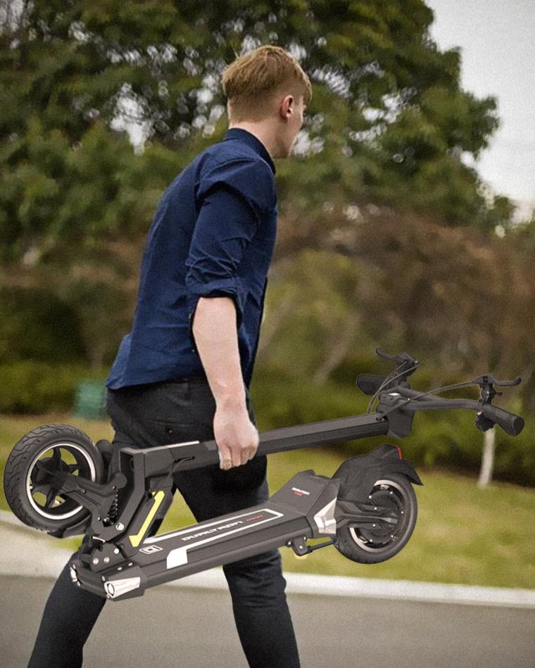 Picture of Dualtron Togo Electric Scooter Folding