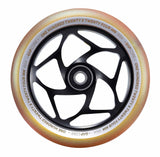 Envy Gap24 Po Scooter Wheels | 24mm x 120mm | Gold/Black | SINGLE