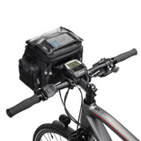 TOPEAK TOURGUIDE HANDLEBAR BAG WITH FIXER 8E - SCOOTER HUT