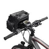 TOPEAK TOURGUIDE HANDLEBAR BAG WITH FIXER 8E - SCOOTER HUT