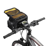 TOPEAK TOURGUIDE HANDLEBAR BAG WITH FIXER 8E - SCOOTER HUT