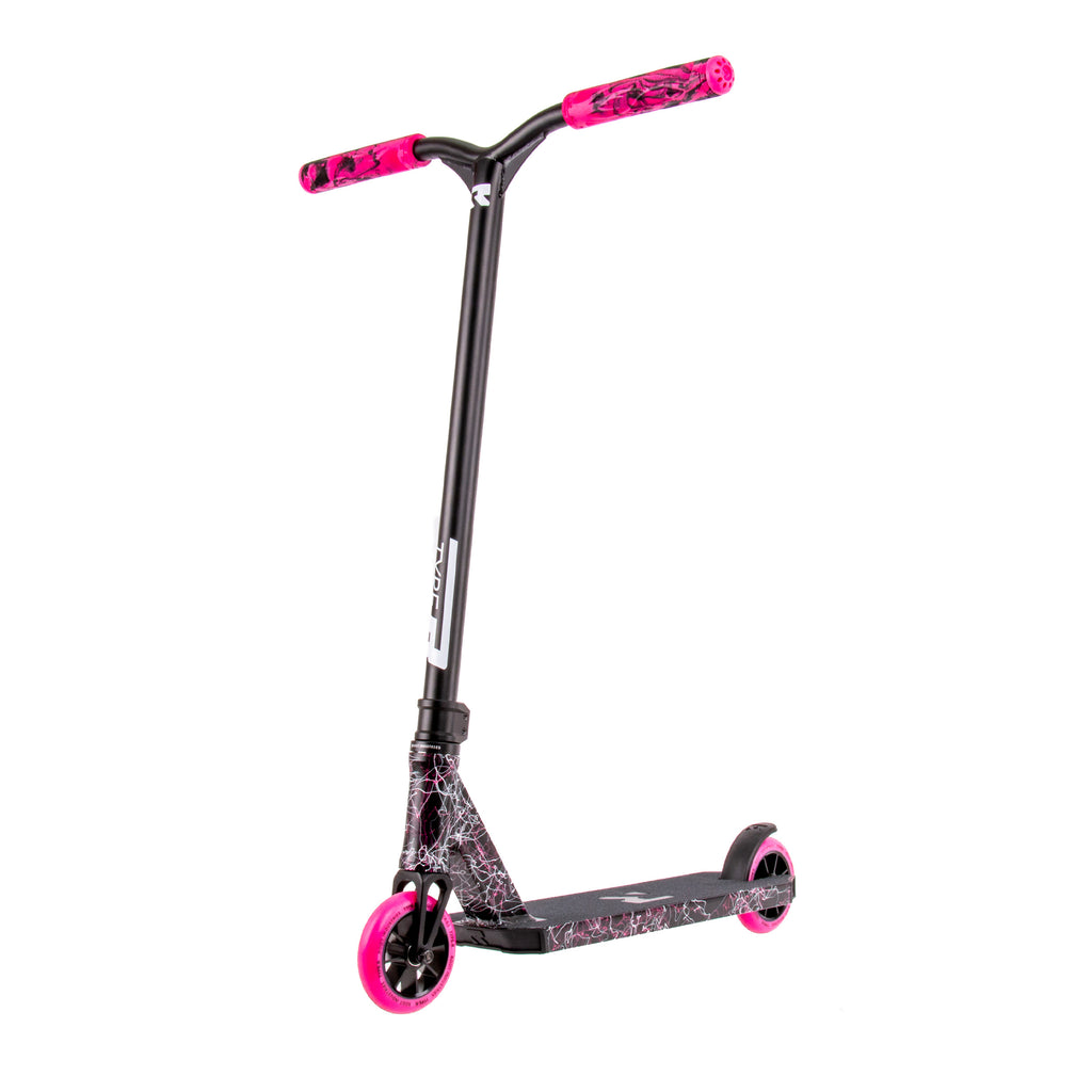 Type R Pro Scooter - Pink/White