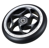 Envy Gap24 Po Scooter Wheels | 24mm x 120mm | Black/Black | SINGLE