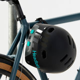 Headlokt Lockable Helmet | Matte Black