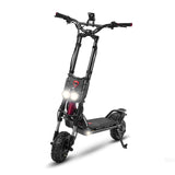 Kaabo Wolf King 11 GT Electric Scooter Black