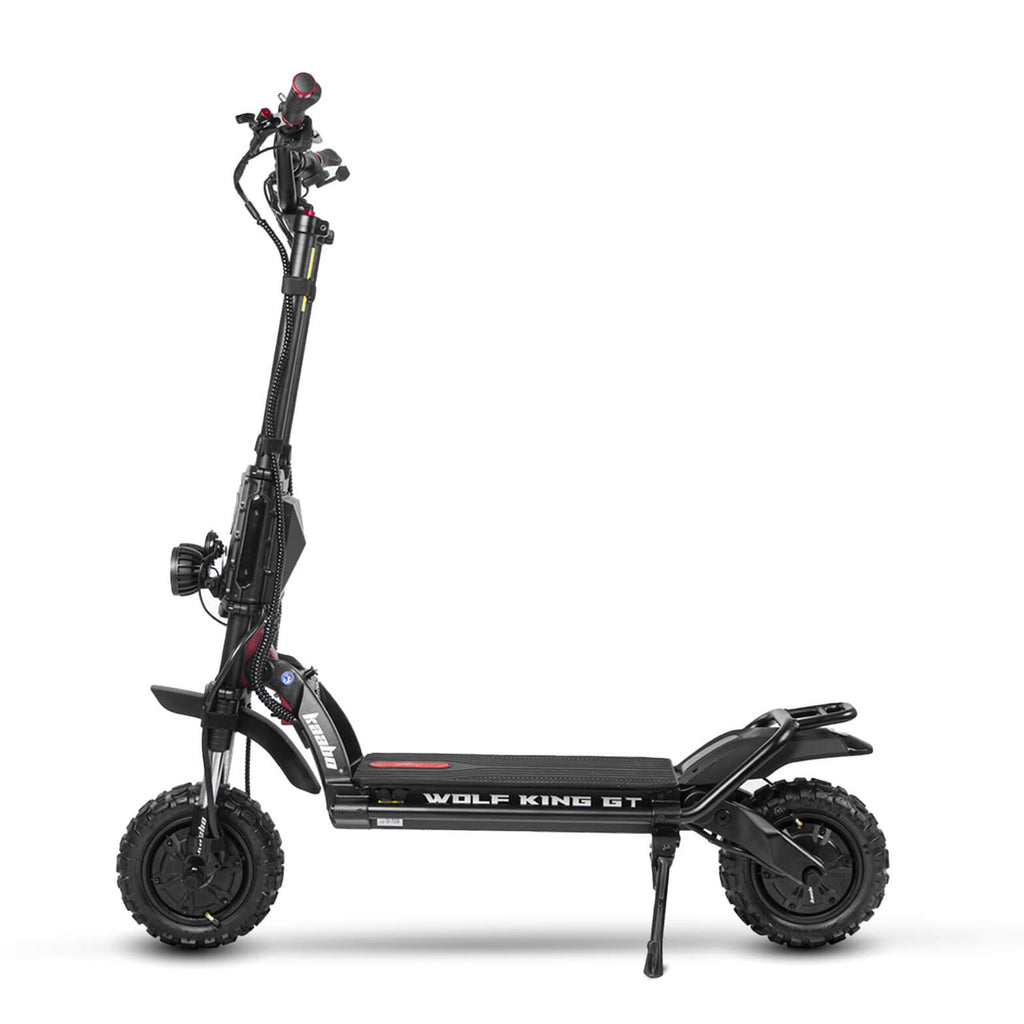 Kaabo Wolf King 11 GT Electric Scooter Black