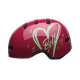 Bell Lil Ripper Kids Helmet | Pink Adore