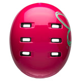 Bell Lil Ripper Kids Helmet | Pink Adore