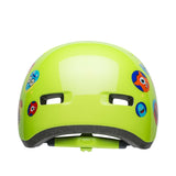 Bell Lil Ripper Kids Helmet | Green Monsters