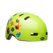 Bell Lil Ripper Kids Helmet | Green Monsters