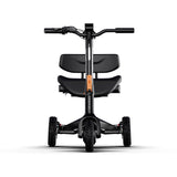 DASHMOTO DASH 3 CARBON BLACK - SCOOTER HUT